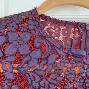 Lace Zara Top